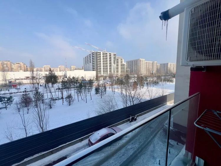 Garsoniera Exigent Plaza Residence Faza 2 - 8