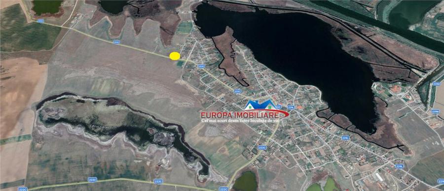 Teren intravilan de localitatea Murighiol - 3