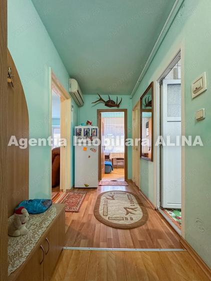 Ap. 1 camera in Deva, zona Progresului, Str. George Enescu, 41 mp. - 9