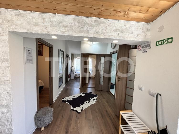 Excisivitate Comision 0%  Pensiune 3 stele in regim hotelier Sura Mare - 26