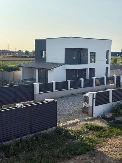 Casa P+1 in com. Slatioara, str. Viorelelor - 5