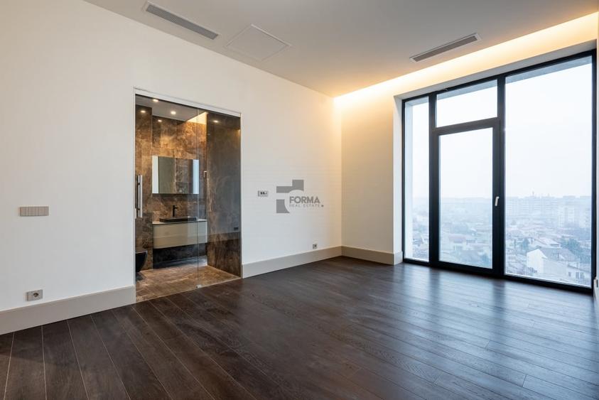 Floreasca Ultra-Lux — Penthouse 345 mp - 15