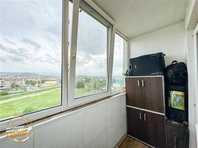 FILM!Apartament 3 camere,decomandat, vedere panoramica,Garii,Sfantu Gheorghe - 19