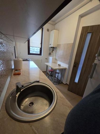 52500 euro- Garsoniera- centrala termica - bloc 2018 -Militari Reziden - 6