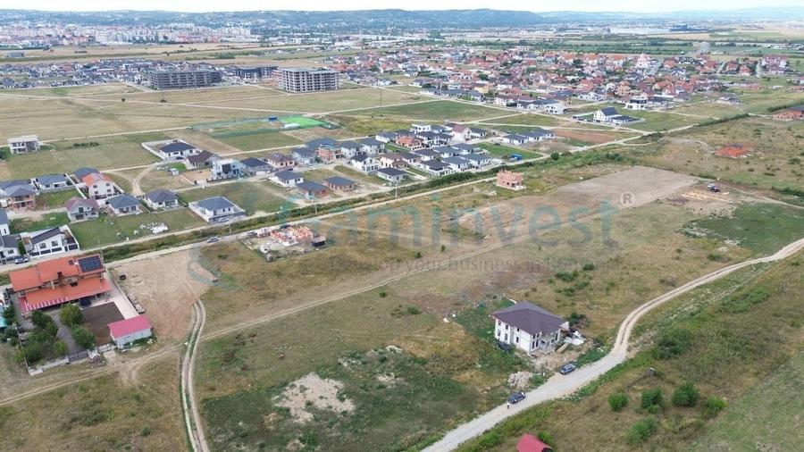 Teren intravilan pentru constructii de vanzare, Sanmartin, Bihor - 10