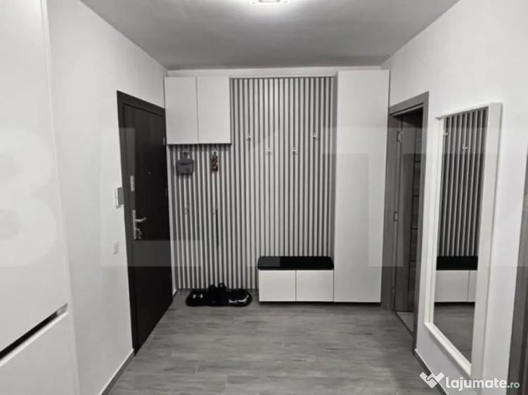 Apartament 2 camere, 64 mp, zona Tudor - Green Residence - 7