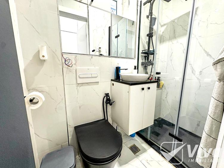 Central – Tg. Cucu! Investitie ideala. Ap 1 camera renovat complet - 12