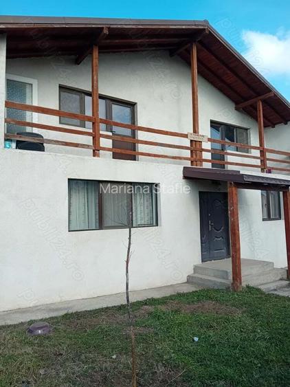 Vand casa cu etaj, 860 mp in sendreni jud. Galati Vand casa cu etaj, 860 mp in sendreni jud. Galati