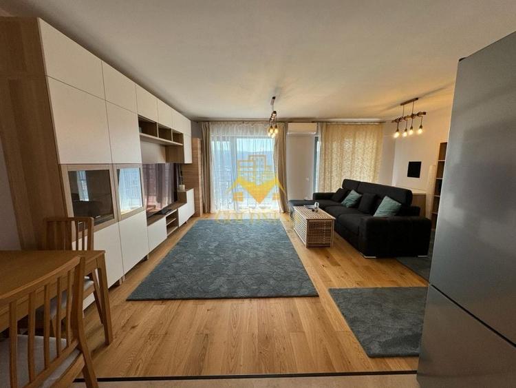 2 camere, modern, Zorilor, zona LIDL, totul nou, Scala Frunzisului - 10