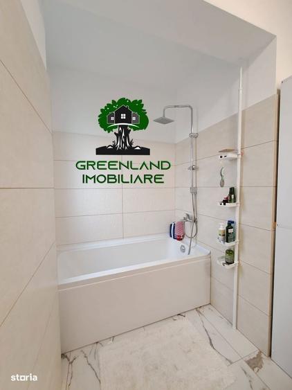 Ap 2 Cam,50 mp, et 2, Mobilat si Utilat Bloc NOU, Parcare, Capat Cug - 7