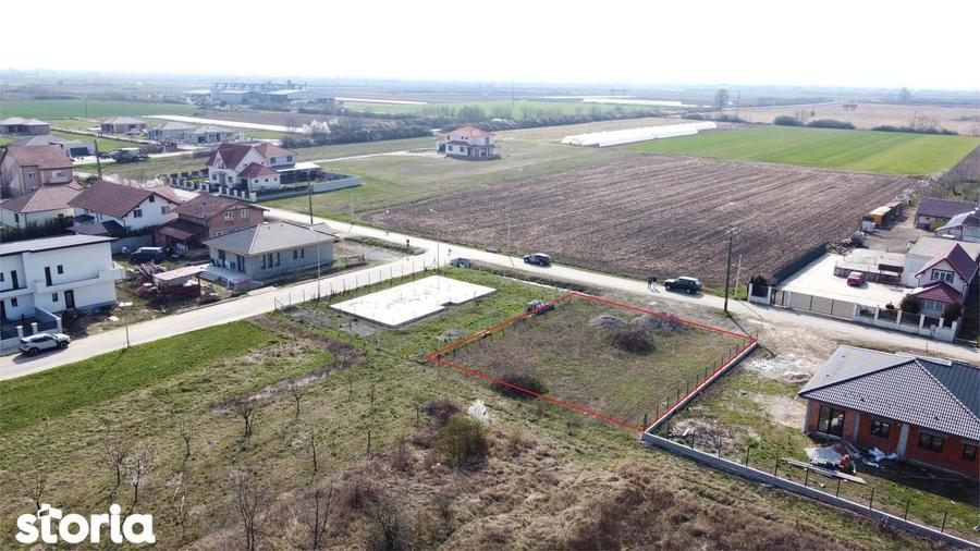 Teren intravilan | 600 mp | Zona hotel Melody - 3