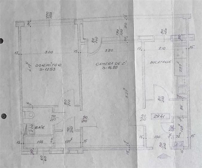 Vanzare apartament 2 camere - 8