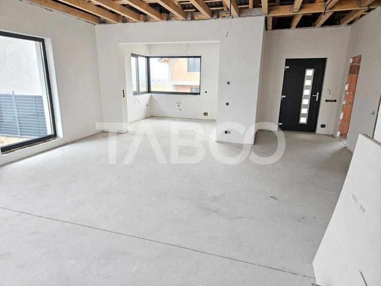 Casa individuala pe un singur nivel - zona linistita si retrasa - 7