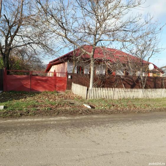 Casa batraneasca, Comuna Horle?ti ( Voine?ti ) - 1