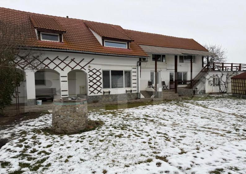 Casa de vanzare cu teren generos la doar 15 minute de - 12
