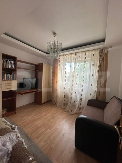 Apartament 2 camere decomandate, 2 balcoane, etaj 1, zona Vlahuta - 2