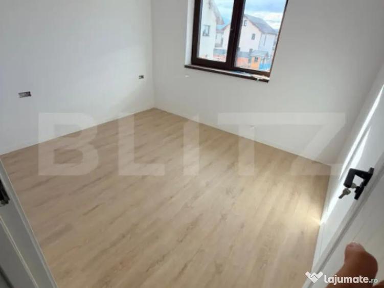 Casa la cheie , 3 km de Brasov, la doar 163.000 euro - 2