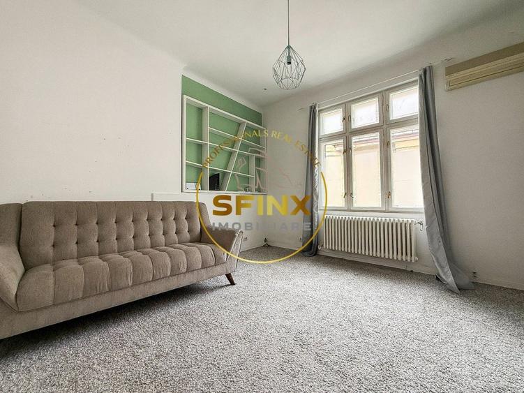 Vila Individuala Capitale de inchiriat pretabil birouri / sediu firma - 7