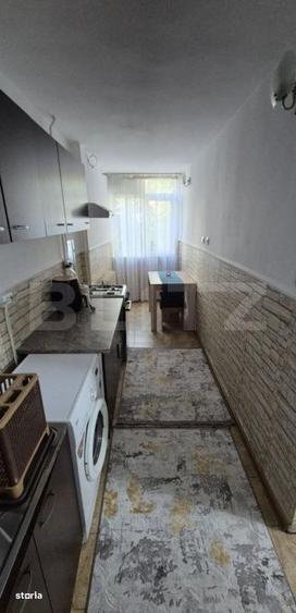 Garsoniera, 33mp, etaj intermediar,cartier Burdujeni - 4