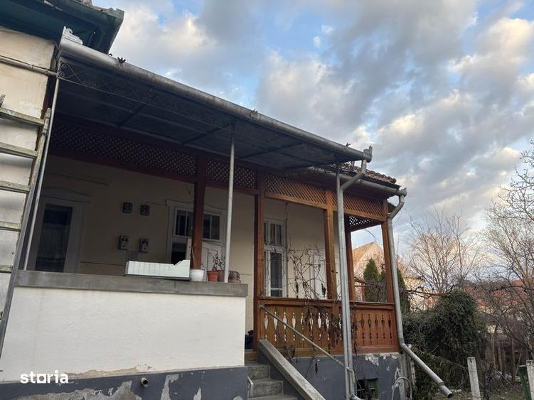 Casa in zona ultracentrala turda cu gradina - 1