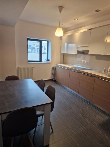 Apartament 3 camere mobilat in Complex cu piscina si sala fitness - 3