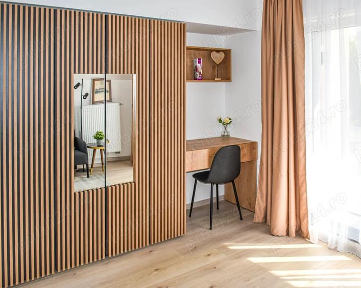 Apartament premium 1 camera, Qualis 2, Coresi, priveliste spre Tampa - 1