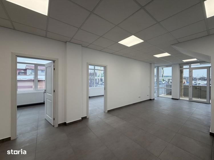 Spatiu Mioveni, Spital, pretabil clinica, birouri, amenajat 2025 - 1