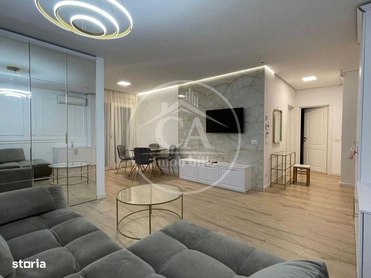 Apartament de inchiriat cu 2 camere LUX in WEST RESIDENCE, Oradea - 8
