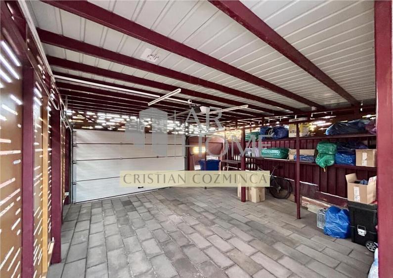 Casa 5 camere, P 1E, partial mobilata, 2 garaje, In Ploiesti - 17
