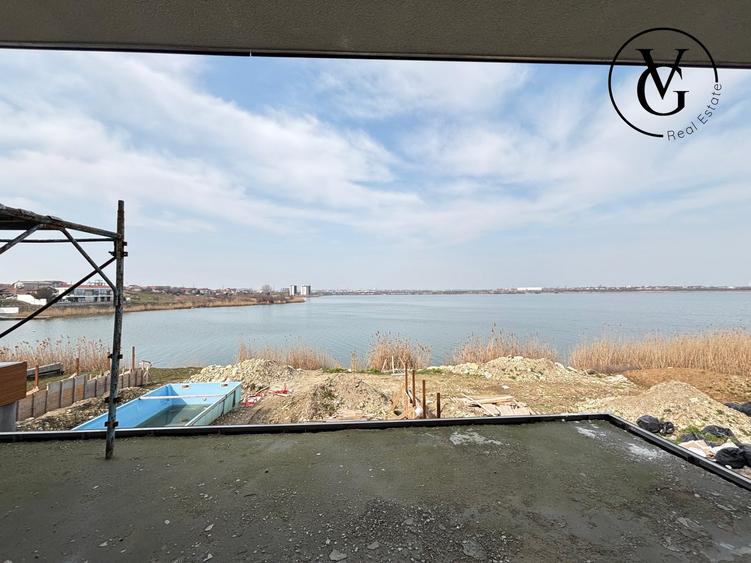 Vila  premium | frontal  la lac | Ovidiu Sud - 18