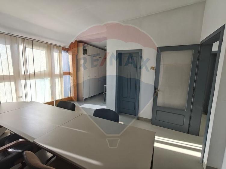 Spatiu de birouri de 125mp de inchiriat in Apahida - 3