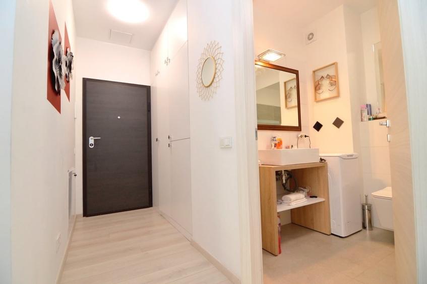 Apartament 2 camere Soho - Unirii (parcare subterana) - 17