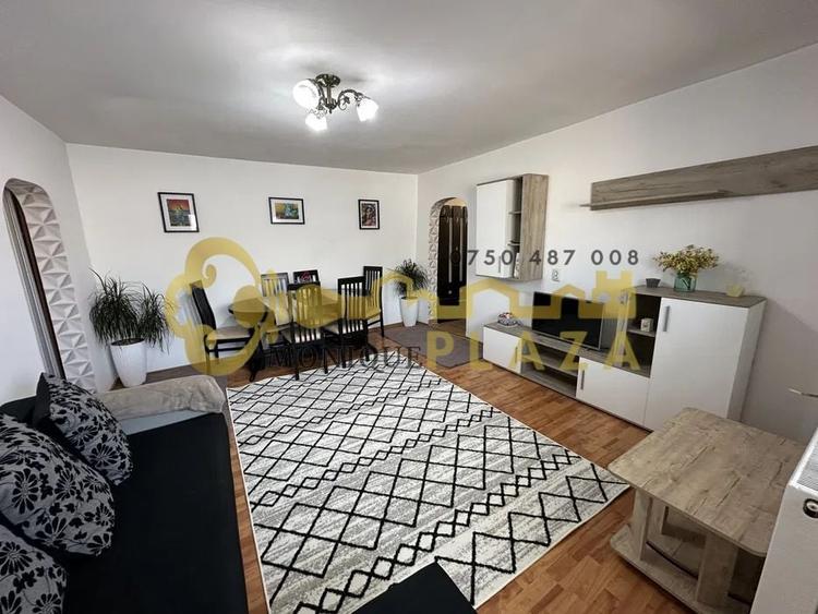 2 Camere | Mobilat | Utilat | CT | Parcare | Zona centrala | - 1