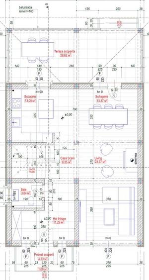 Casă nouă | Direct dezvoltator | Intabulare | Drum asfaltat/Utilități - 5