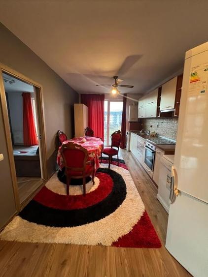 De Inchiriat! 2 camere decomandate, mobilat/utilat, Parcare,Zona Porii - 4