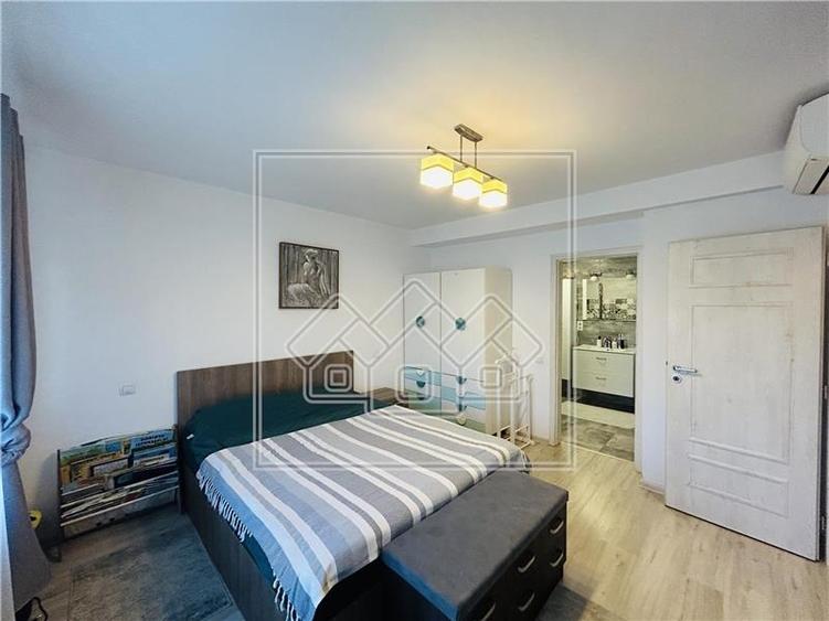 Casa de vanzare in Selimbar - 160 mp utili - mobilata si utilata - 28