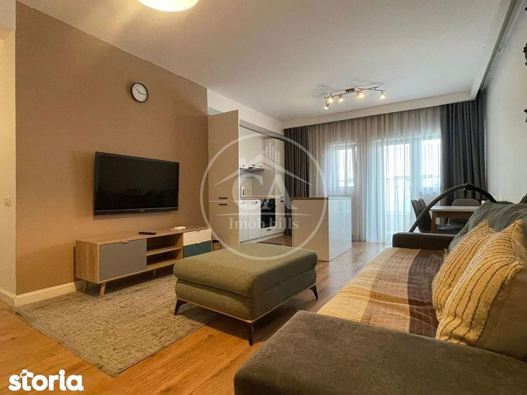 Apartament cu 2 camere de inchiriat in cartierul Luceafarul, Oradea - 13