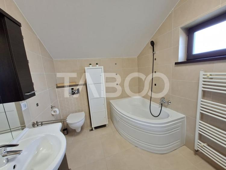 Casa individuala moderna de vanzare 5 camere 2 garaje - 26