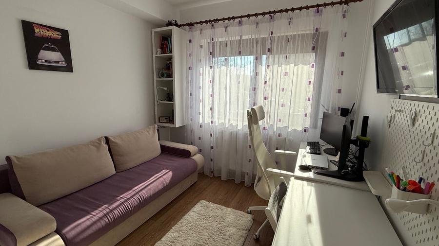 DIRECT PROPRIETAR – Casă 4 camere P+E+pod, curte și parcare – Dumbrăvița-padure - 14