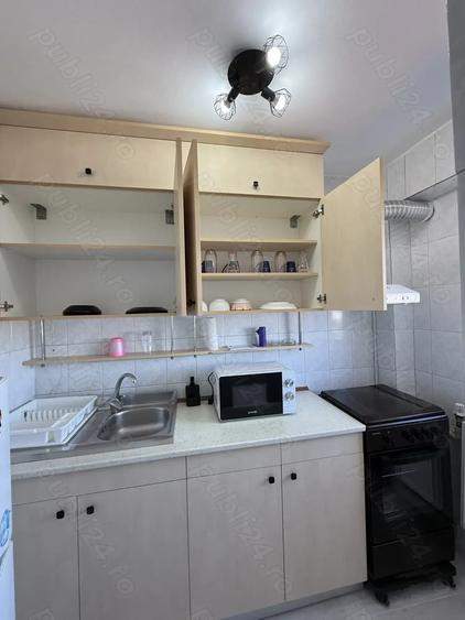 Garsoniera pentru inchiriat proaspat renovata Iancului-Obor - 5