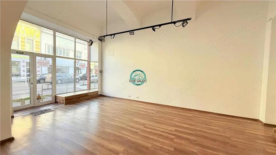 Inchiriez spatiu comercial cu vitrina stradala pe Strada Calarasilor - 7