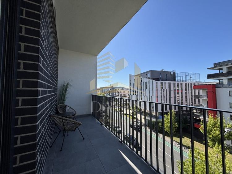 Apartament de 2 camere semidecomandat | Buna Ziua | Grand Park Residence Sud - 18