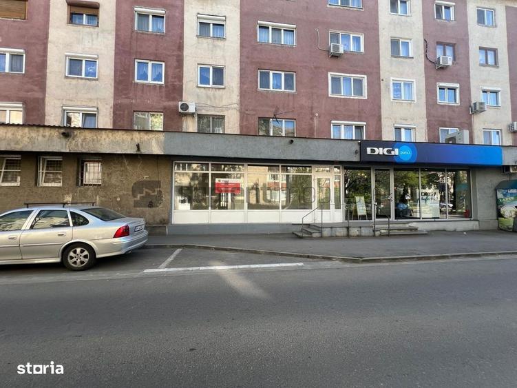 Sapient | Spatiu comercial _ str. Sovata, cart. Rogerius - 2