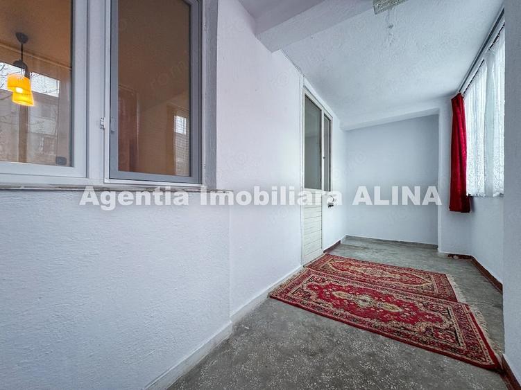 Apartament cu 2 camere semidecomandat în Dacia