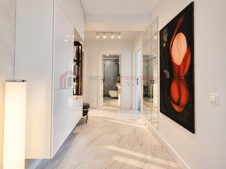 Apartament cu 2 camere decomandat, mobilat în Mărăști