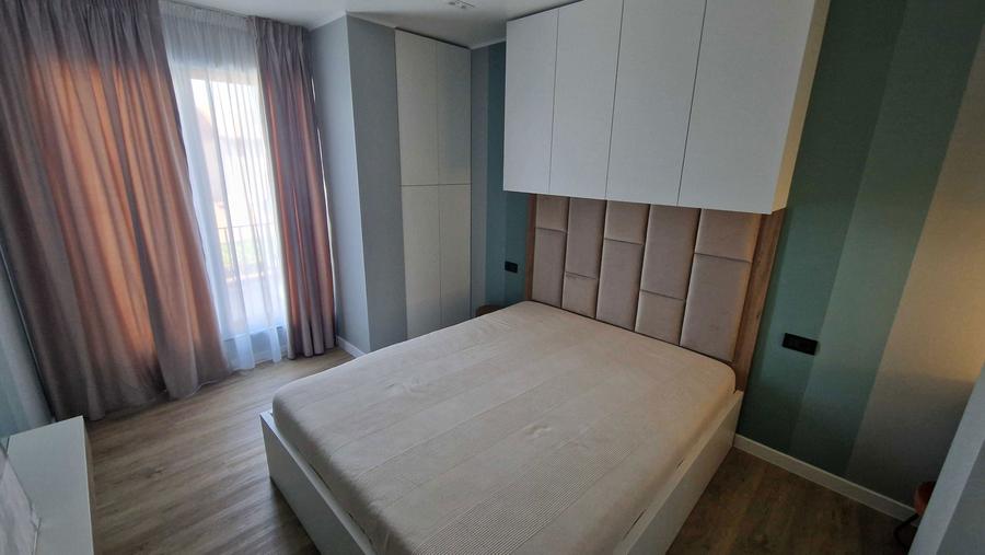 Apartament 2 camere LUX bloc nou, parcare, zona Stadion - City Mall - 5