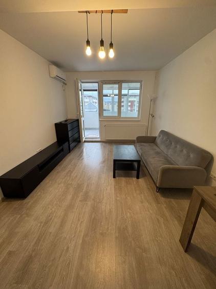 2 camere tip studio + terasa mare 22 mp + parcare | bloc nou 2021 | etaj 5/5 | vedere deschisa - 1