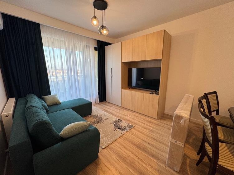 Apartament 2 camere bloc nou - CAMPUS(AXI86) - 1
