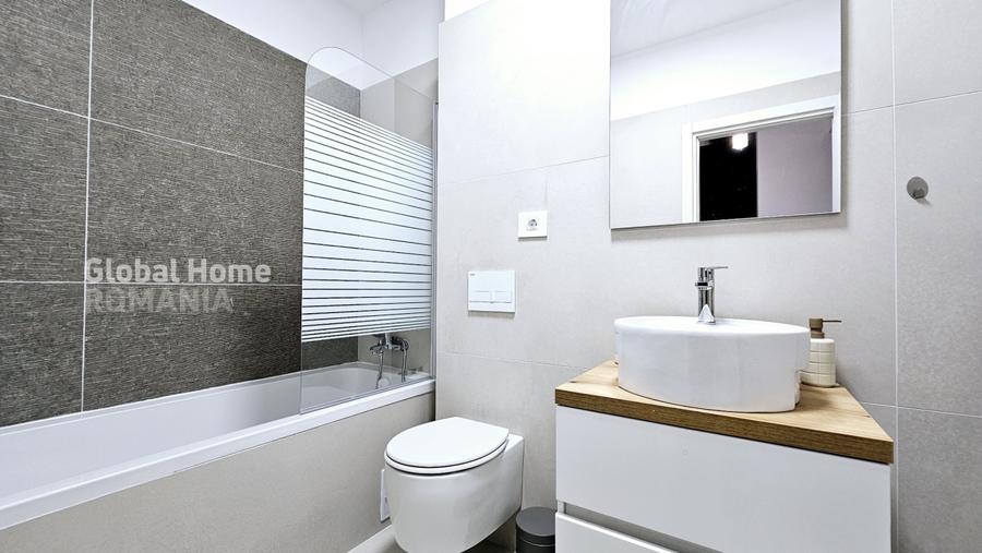 Apartament 2 camere 66MP | Pipera- Ambiance residence | Parcare subterana - 9