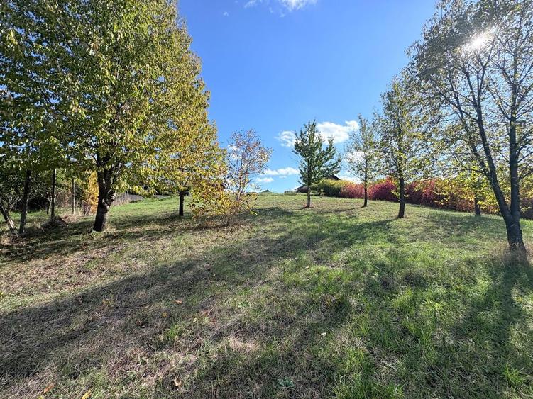 Vand teren intravilan 1144 mp in Baile 1 Mai - 4